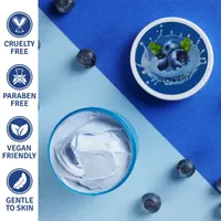 Lovery Blueberry Milk Whipped Body Butter  6oz ($18 Value)