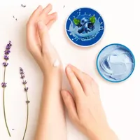 Lovery Blueberry Milk Whipped Body Butter  6oz ($18 Value)