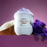 Lovery Lavender & Coconut Body Butter - 6oz ($18 Value)