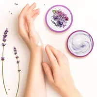 Lovery Lavender Lilac Body Butter - 6oz ($18 Value)