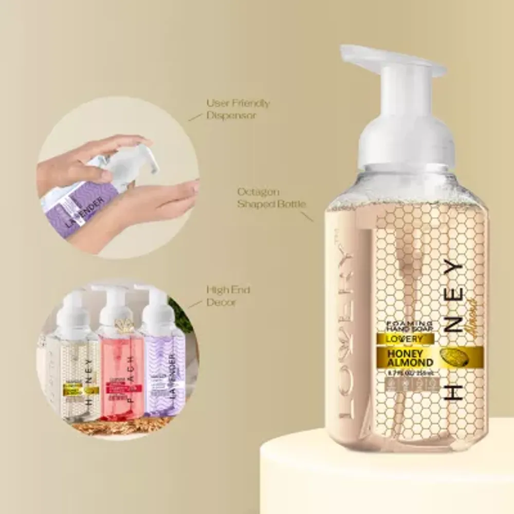 Lovery Lovery Foaming Hand Soap
