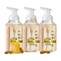 Lovery Foaming Hand Soap - Honey Almond - 3pc ($33 Value)