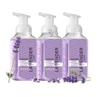 Lovery Foaming Hand Soap - Lavender Jasmine - 3 ($33 Value)