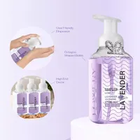 Lovery Foaming Hand Soap - Lavender Jasmine - 3 ($33 Value)