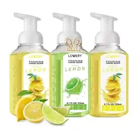 Lovery Foaming Hand Soap - 3 Pk - Lemon Lime ($33 Value)