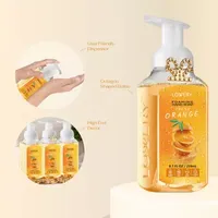 Lovery Foaming Hand Soap - 3pk -Orange Scent ($33 Value)