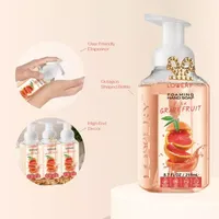 Lovery Hand Soap - Pack Of 3 - Pink Grapefruit ($33 Value)