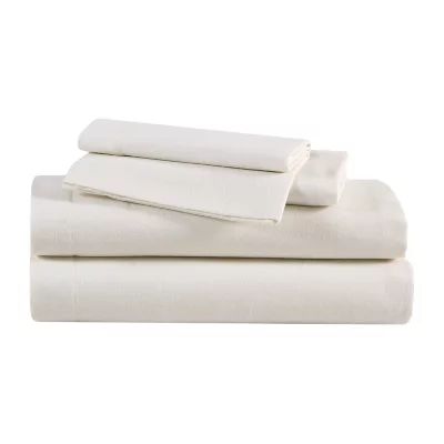 Eddie Bauer Solid Sheet Set