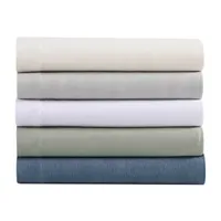 Eddie Bauer Solid Sheet Set