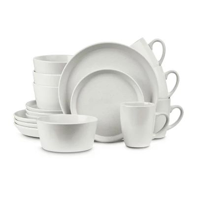 Stone + Lain Albie 16 Piece Dinnerware Set