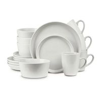 Stone + Lain Albie 16-pc. Stoneware Dinnerware Set