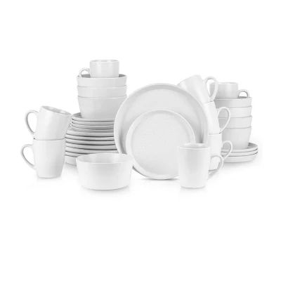 Stone + Lain Albie 32 Piece Dinnerware Set