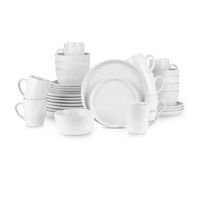 Stone + Lain Albie 32 Piece Dinnerware Set