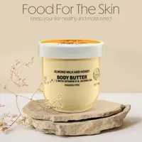 Lovery Almond Milk Whipped Body Butter; 2 Piece ($36 Value)