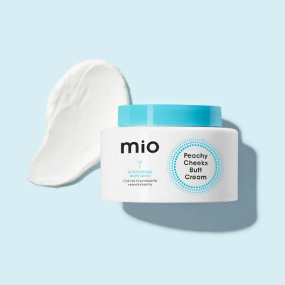 Mio Peachy Cheeks Bum Booster Cream 120ml