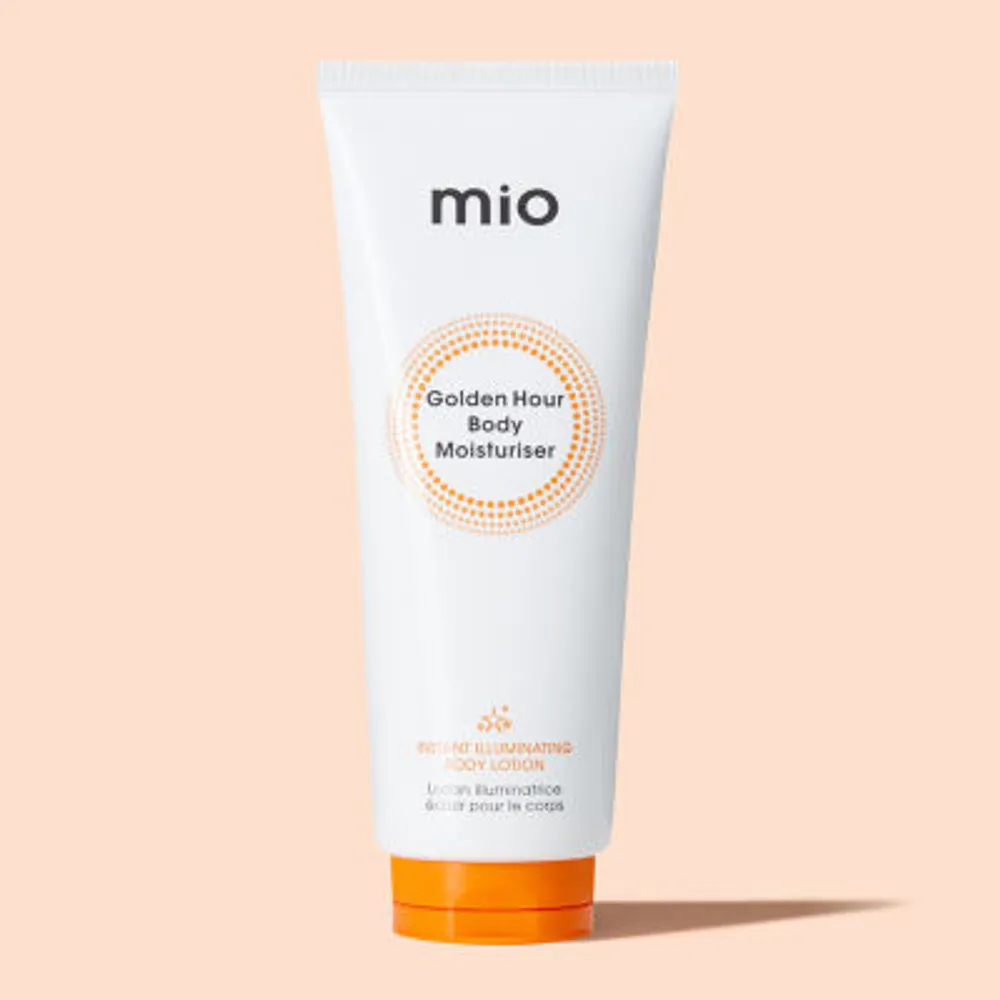 Mio Golden Hour Illuminating Moisturiser