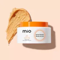 Mio Solar Power Illuminating Scrub 275g