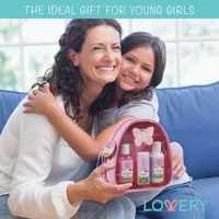 Lovery Girls Gift Bag - 5 Pc Watermelon Set ($39 Value)