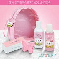 Lovery Girls Gift Bag - 5 Pc Watermelon Set ($39 Value)