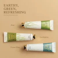 Lovery Aromatherapy Lotion - Hand Cream Set ($43 Value)