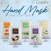 Lovery Deep Conditioning Hand Mask - 5 Pk ($36 Value)