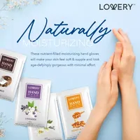 Lovery Deep Conditioning Hand Mask - 5 Pk ($36 Value)