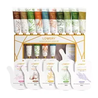 Lovery Hand Cream & Hand Mask Gift Set - 15 Pc ($48 Value)