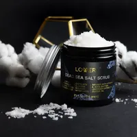 Lovery Dead Sea Salt Scrub - Exfoliating- 600g ($33 Value)