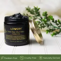 Lovery Dead Sea Mud Mask ($27 Value)