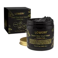 Lovery Dead Sea Mud Mask ($27 Value)