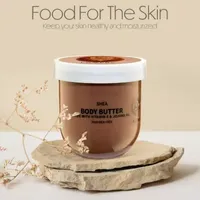 Lovery Shea Whipped Body Butter; 2 Piece ($36 Value)