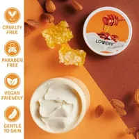 Lovery Almond Milk & Honey Body Butter -23oz ($42 Value)