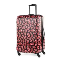 Bugatti Rolling Stones Ruby Tuesday Collection 28" Spinner Hardside Luggage