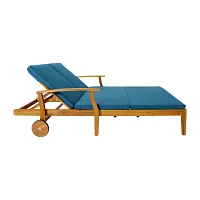 Perla Adjustable Lounge Chair