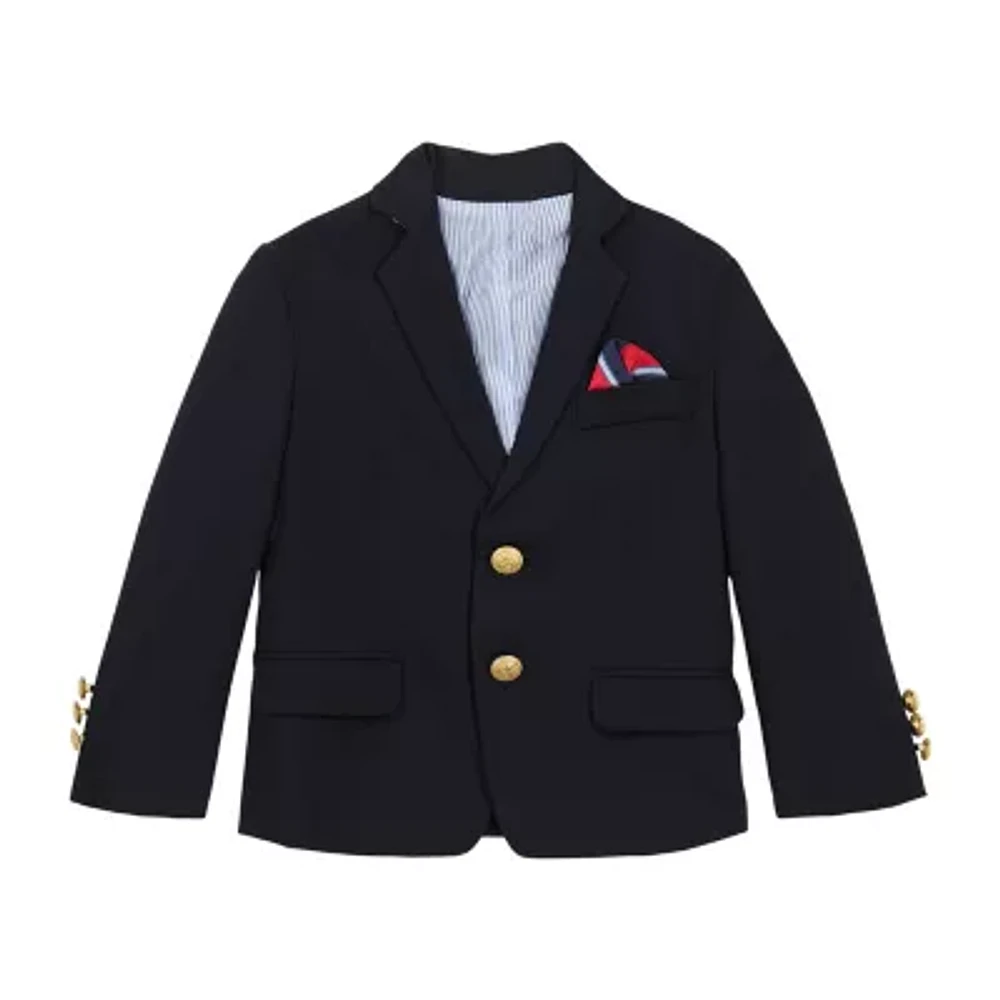 IZOD Toddler Boys Regular Fit Blazer