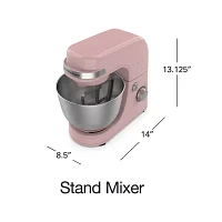 Hamilton Beach Stand Mixer With 7 Speeds