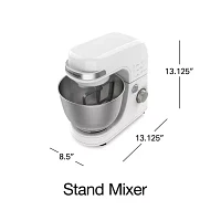 Hamilton Beach Stand Mixer With 7 Speeds