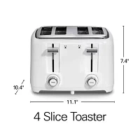 Hamilton Beach 4 Slice Toaster