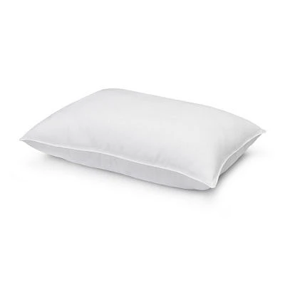 Ella Jayne Signature Plush Soft Allergy-Resistant Down Alternative Stomach Sleeper Pillow