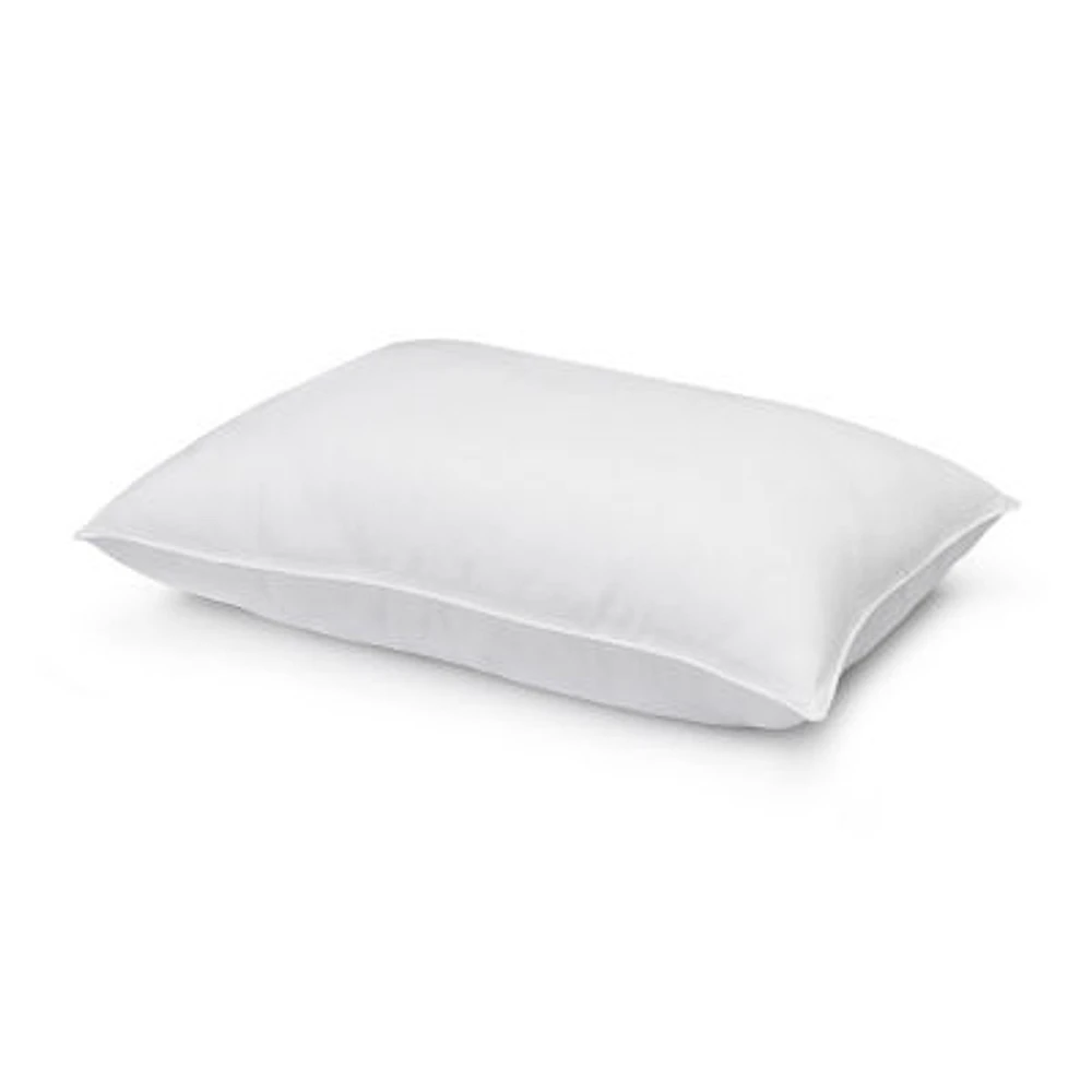 Ella Jayne Signature Plush Firm Allergy-Resistant Down Alternative Side/Back Sleeper Pillow