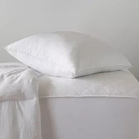 Ella Jayne Signature Plush Firm Allergy-Resistant Down Alternative Side/Back Sleeper Pillow