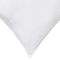 Ella Jayne Signature Plush Firm Allergy-Resistant Down Alternative Side/Back Sleeper Pillow, Set of 2