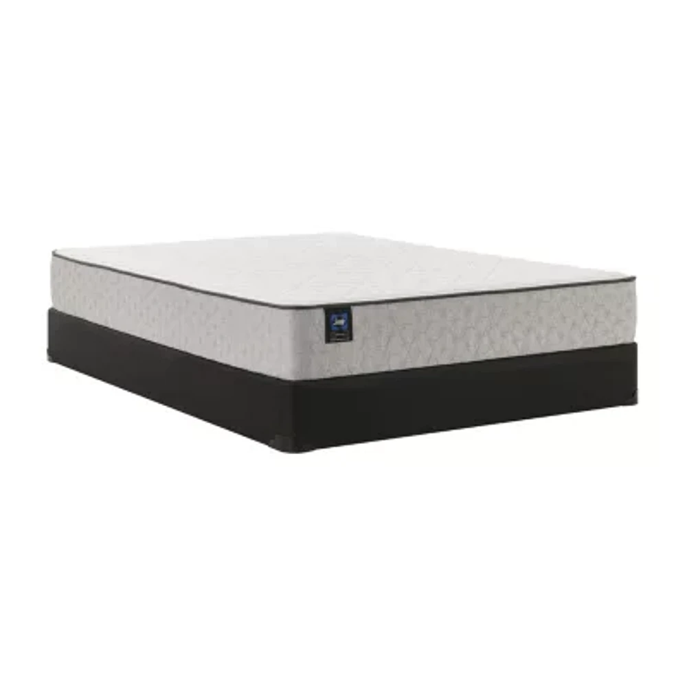Sealy® Masterbrand Essentials MacDonnell Firm Tight Top - Mattress + Box Spring