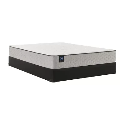 Sealy® Masterbrand Essentials MacDonnell Firm Tight Top - Mattress + Box Spring
