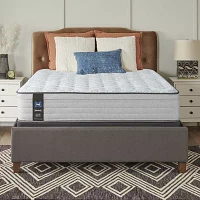 Sealy® Posturpedic Hutchinson Firm Euro Top - Mattress Only