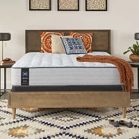 Sealy® Posturpedic Hutchinson Firm Tight Top - Mattress + Box Spring