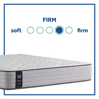 Sealy® Posturpedic Hutchinson Firm Tight Top - Mattress + Box Spring