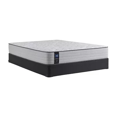 Sealy® Posturpedic Hutchinson Firm Tight Top - Mattress + Box Spring