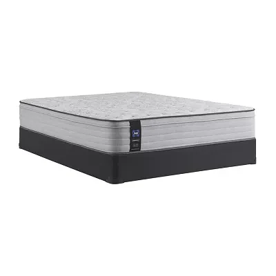 Sealy® Posturpedic Hutchinson Soft Euro Top - Mattress + Box Spring