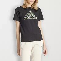 adidas Camo Graphic Tee